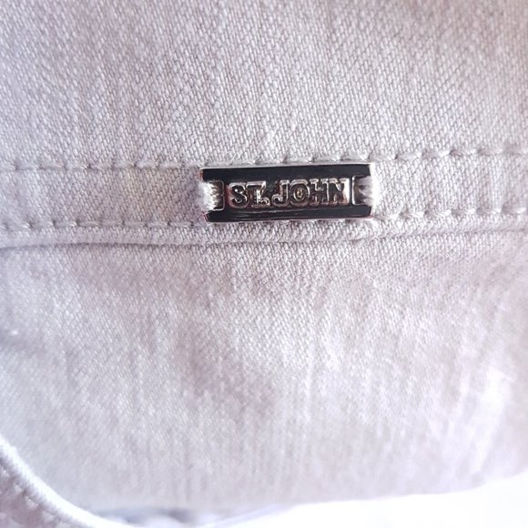 ST.JOHN Cargo Capris size 12 - Picture 8 of 11